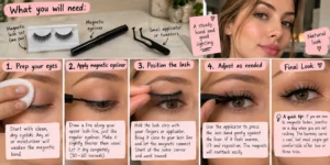 What Are Magnetic Lashes
