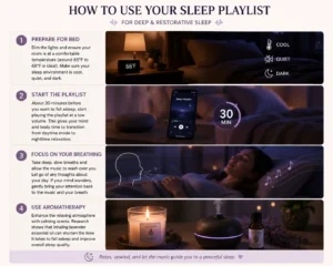 How to Use the Playlist for Maximum Benefit