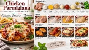 Chicken Parmigiana Recipe