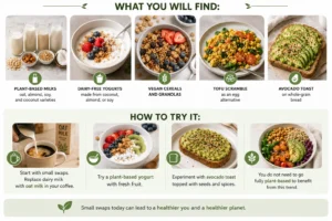 Plant-Based Breakfasts