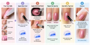 Born Pretty Solid Gel Polish Review