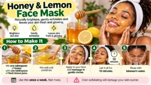 Home Remedies for Summer Skin Care