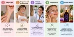 Radiant Skin with Kumkumadi Oil