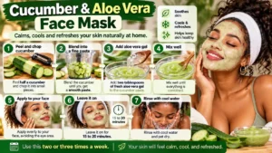 Home Remedies for Summer Skin Care