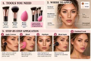 How I Mastered the Art of Contouring