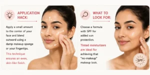 Makeup Hacks for a Flawless Natural Look