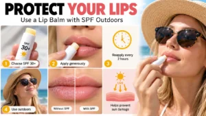 Benefits of Using Lip Balm Daily for Soft, Healthy Lips