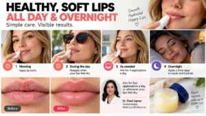 Benefits of Using Lip Balm Daily for Soft, Healthy Lips