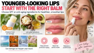 Benefits of Using Lip Balm Daily for Soft, Healthy Lips