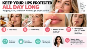 Benefits of Using Lip Balm Daily for Soft, Healthy Lips