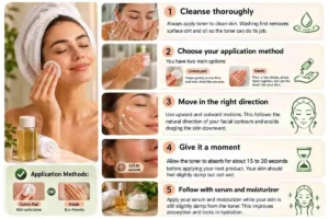 Complete Guide to Using Toners for Skincare with FAQs