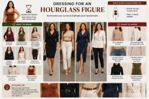 Dressing for an Hourglass Figure