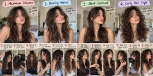 How to Style Your Jellyfish Cut