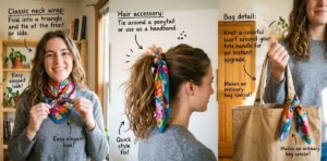 Scarves: The Most Versatile Accessory You Own
