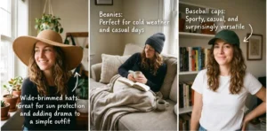 Hats: Practical and Chic