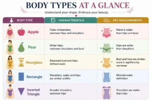 How to Identify Your Body Type