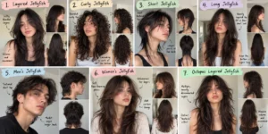 Jellyfish Haircut