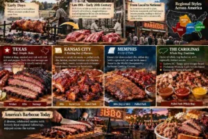 How Barbecue Became America's Original Cuisine