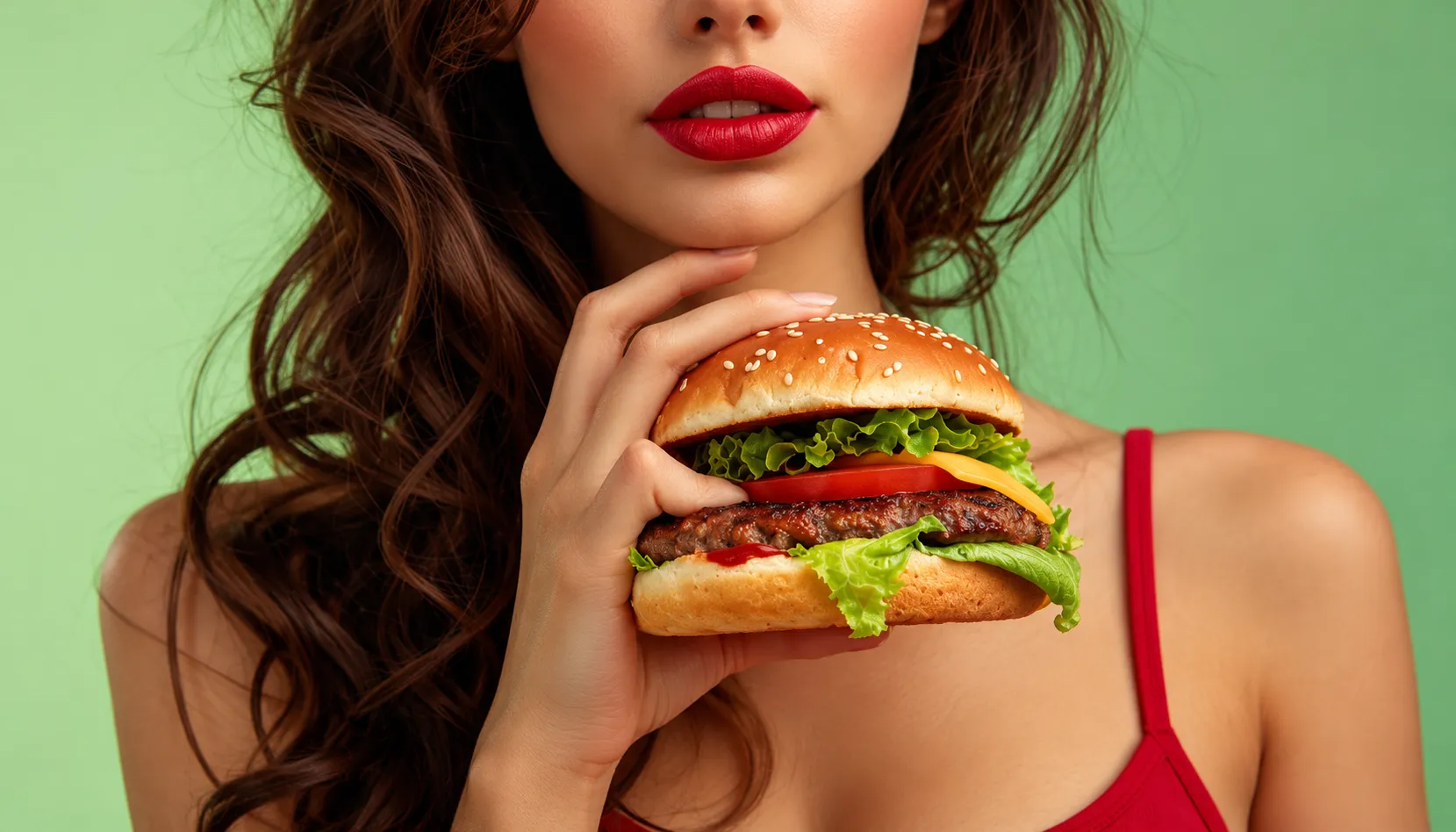 How the Hamburger Became an American Icon
