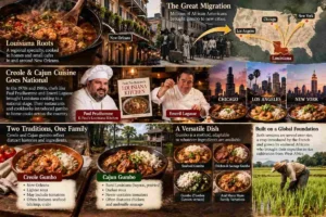 How Gumbo Became a Symbol of Louisiana and the American South